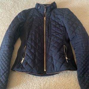 Zara Quilted Jacket